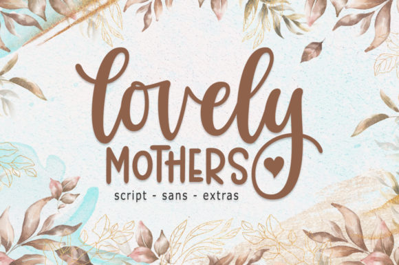 Beautiful Font for Web Design