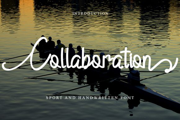 Collaboration Font Review