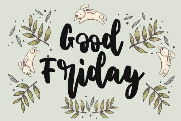 Good Friday Font Review