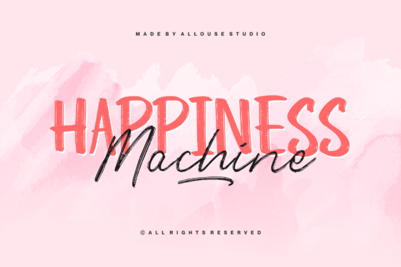 Happiness Machine Duo Review