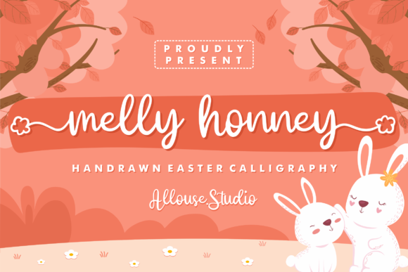 Melly Honney: A Delicate Script for Creative Projects