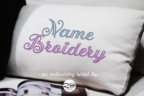 Name Broidery Review